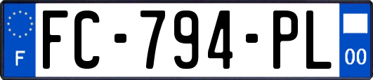 FC-794-PL