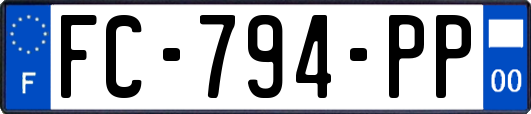 FC-794-PP