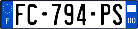 FC-794-PS