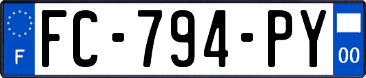 FC-794-PY