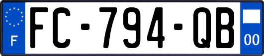 FC-794-QB