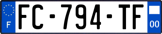FC-794-TF