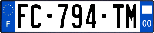 FC-794-TM