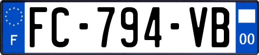FC-794-VB