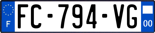 FC-794-VG