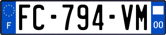 FC-794-VM