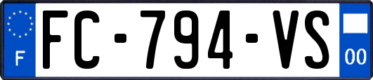 FC-794-VS