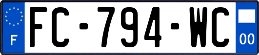 FC-794-WC