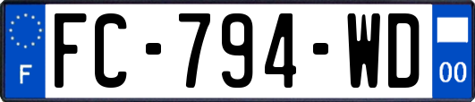 FC-794-WD