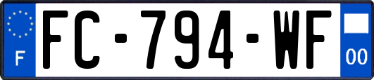 FC-794-WF