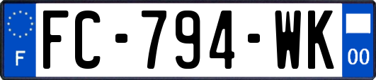 FC-794-WK