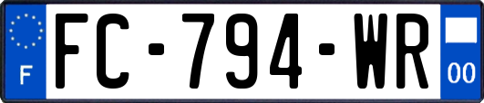 FC-794-WR