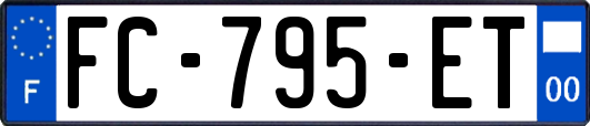 FC-795-ET