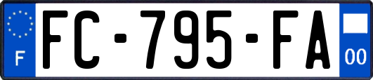 FC-795-FA