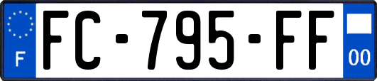 FC-795-FF