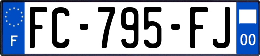 FC-795-FJ