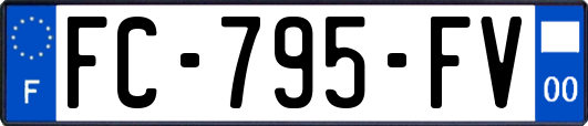 FC-795-FV