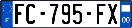 FC-795-FX