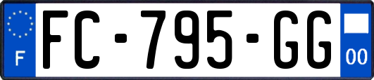 FC-795-GG