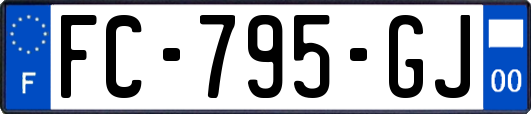 FC-795-GJ