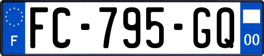 FC-795-GQ