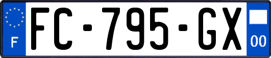 FC-795-GX