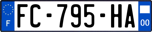 FC-795-HA