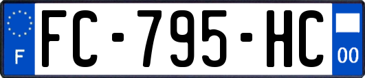 FC-795-HC