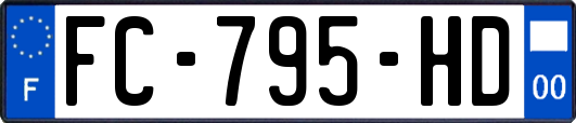 FC-795-HD