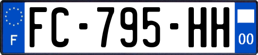 FC-795-HH