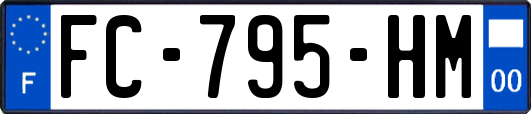 FC-795-HM