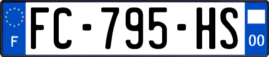 FC-795-HS