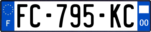 FC-795-KC