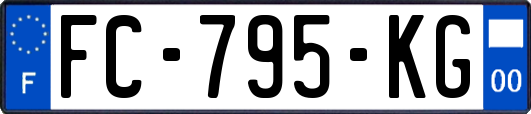 FC-795-KG
