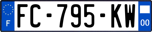 FC-795-KW