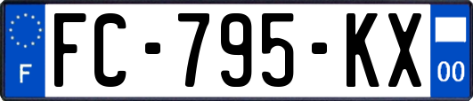 FC-795-KX