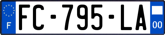 FC-795-LA
