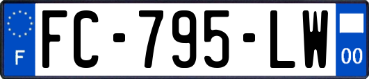 FC-795-LW