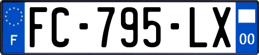 FC-795-LX