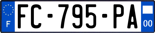 FC-795-PA