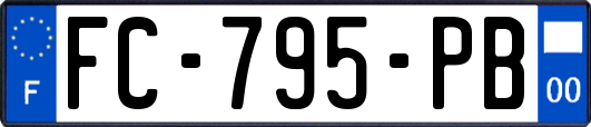 FC-795-PB