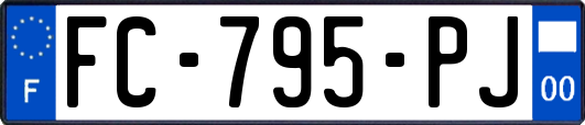 FC-795-PJ