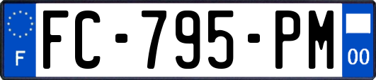 FC-795-PM
