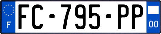 FC-795-PP