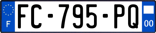 FC-795-PQ