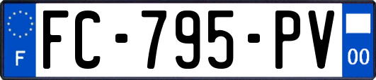 FC-795-PV