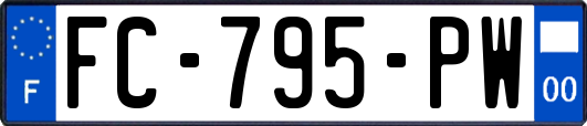 FC-795-PW