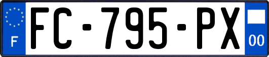 FC-795-PX