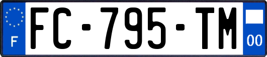 FC-795-TM