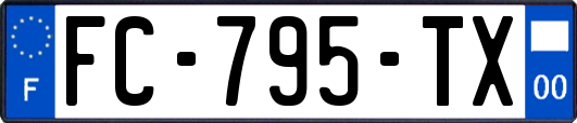 FC-795-TX